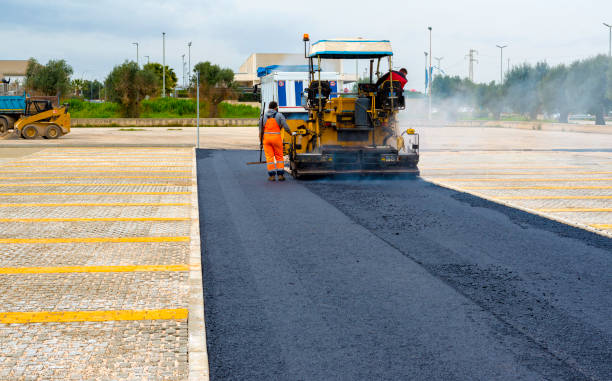 Best Concrete Paver Driveway  in Laurens, SC