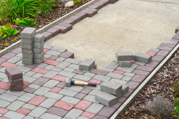 Best Residential Driveway Paver Services  in Laurens, SC