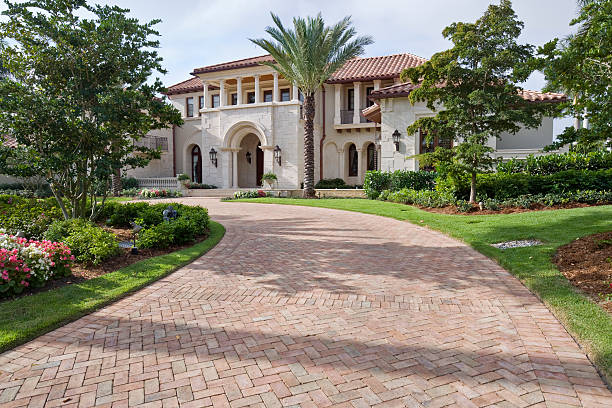 Best Affordable Driveway Pavers  in Laurens, SC