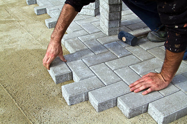 Best Professional Driveway Pavers  in Laurens, SC